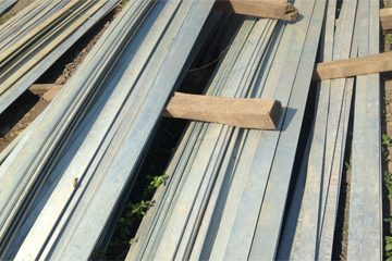 Galvanized Strip