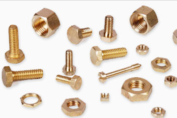 Brass Fastener