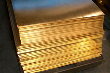 Brass Sheet & Plate
