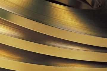 Brass Strip