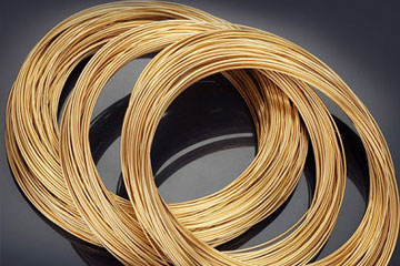 Brass Wire