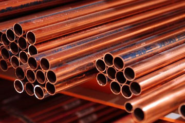 Copper Pipe