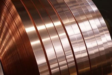 Copper Strip
