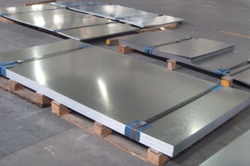 Galvanized Iron Sheet & Plate